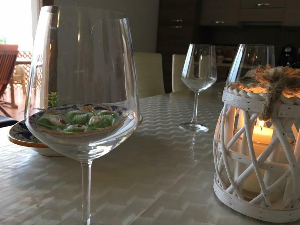 B&B Zagara Marsala Dış mekan fotoğraf