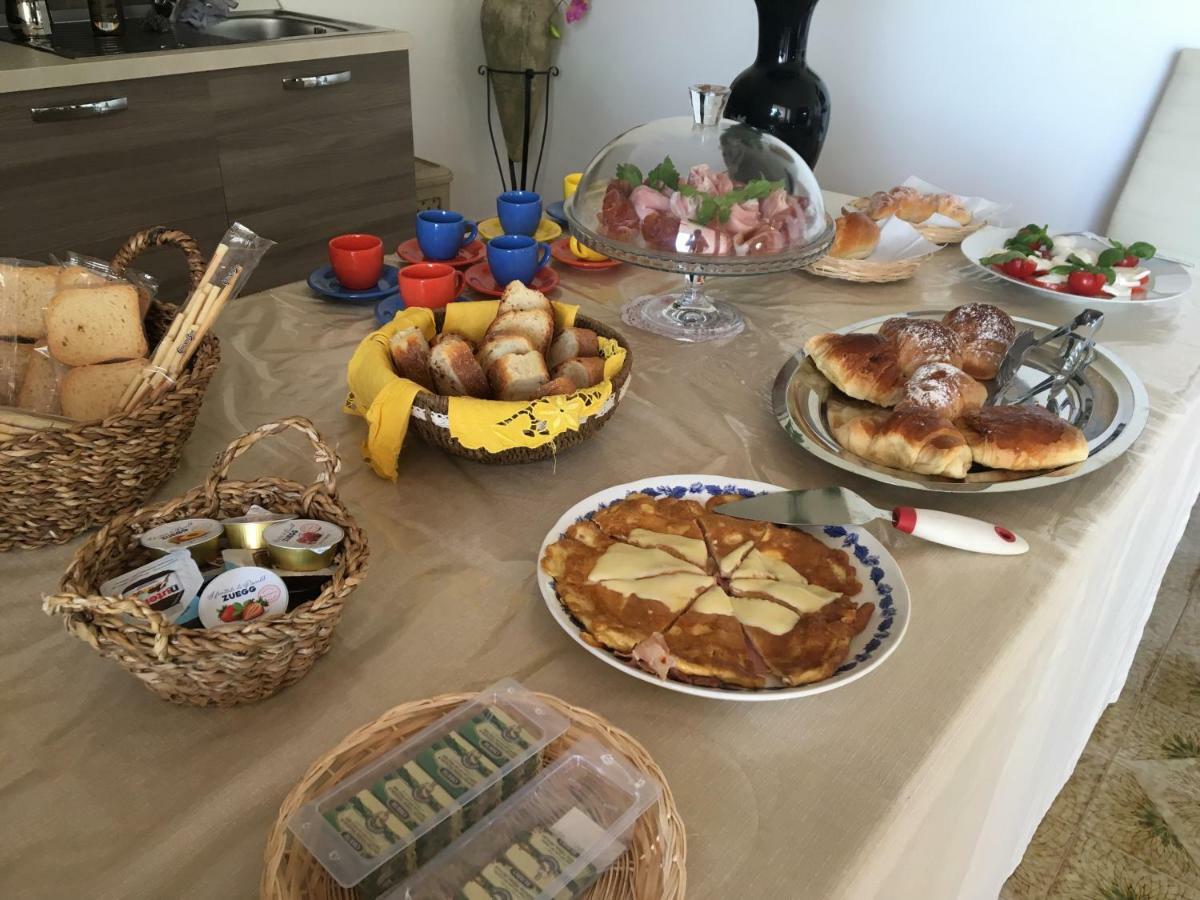 B&B Zagara Marsala Dış mekan fotoğraf