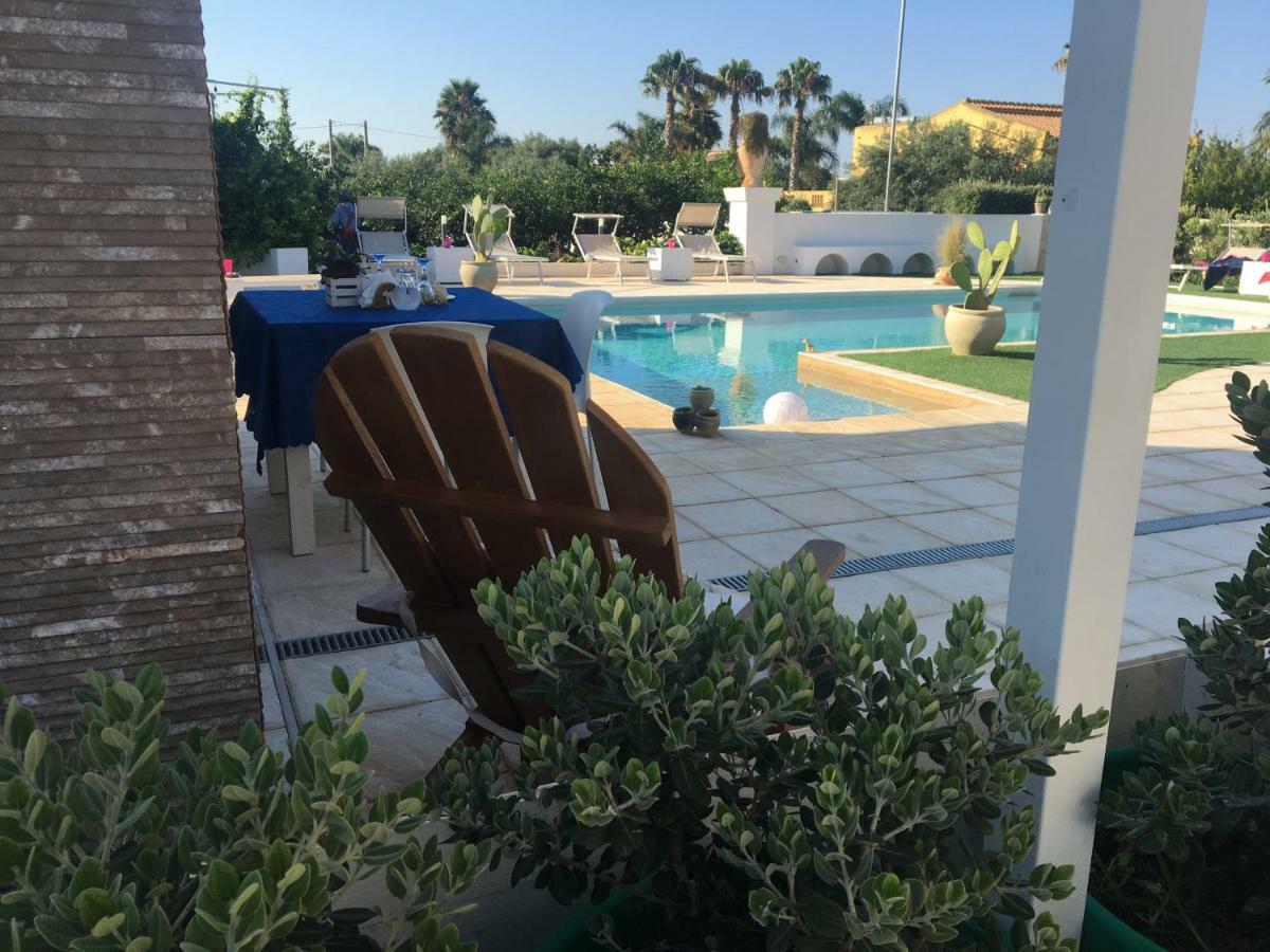 B&B Zagara Marsala Dış mekan fotoğraf