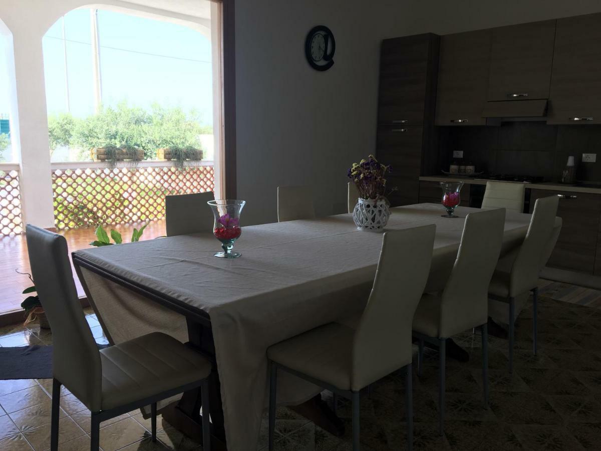 B&B Zagara Marsala Dış mekan fotoğraf
