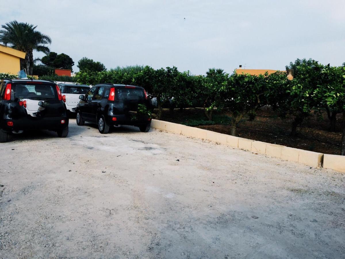 B&B Zagara Marsala Dış mekan fotoğraf