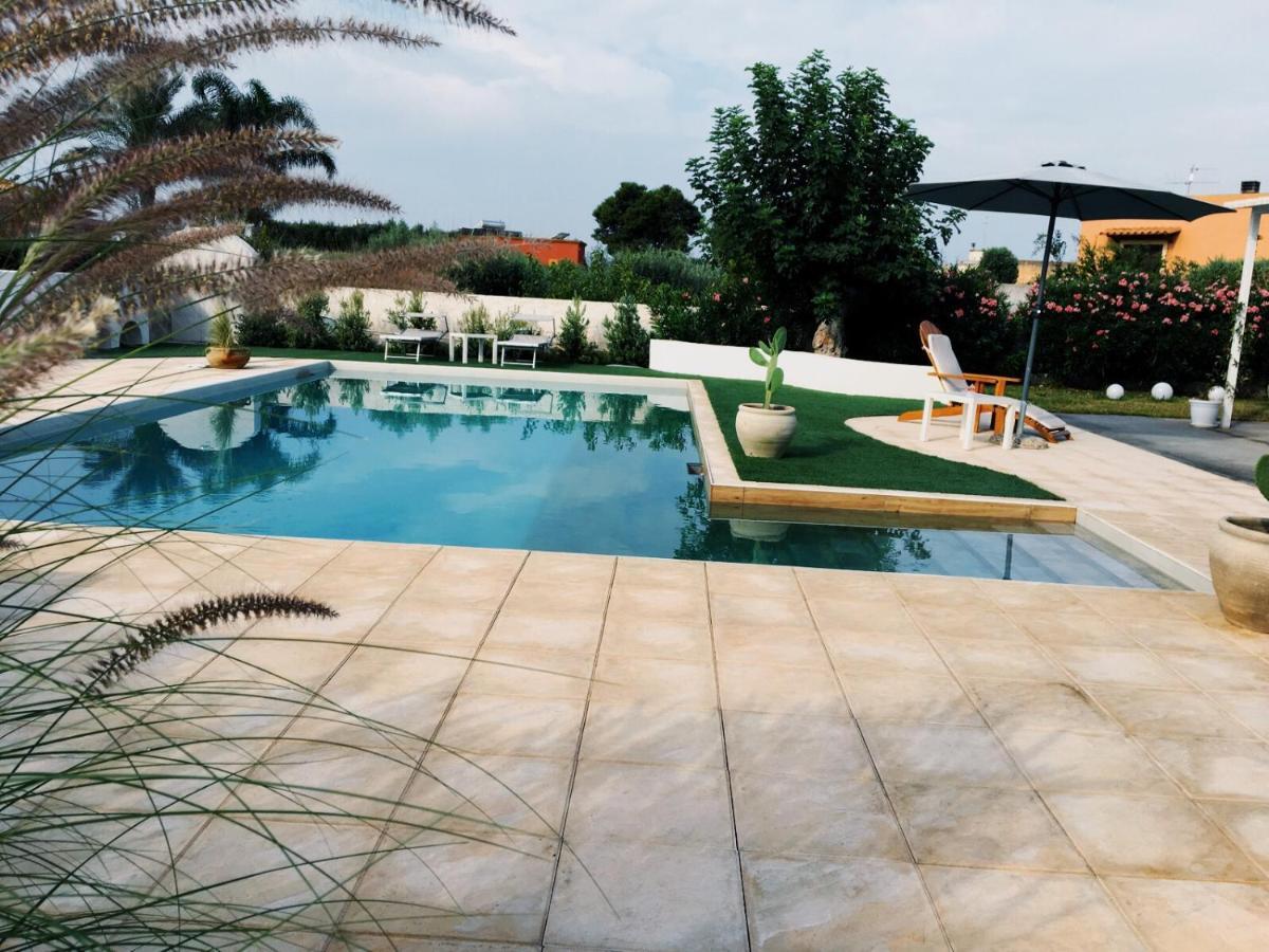 B&B Zagara Marsala Dış mekan fotoğraf