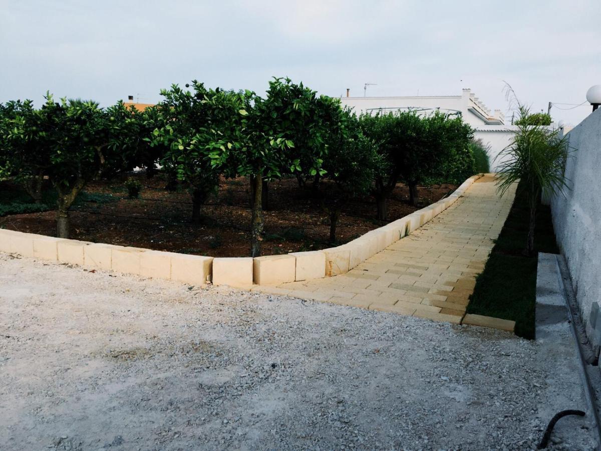 B&B Zagara Marsala Dış mekan fotoğraf