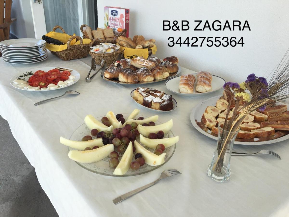 B&B Zagara Marsala Dış mekan fotoğraf